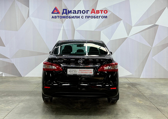 Nissan Sylphy, 2020 года, пробег 50589 км
