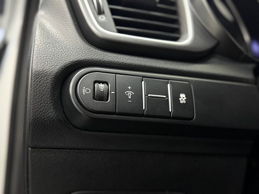Kia Ceed Luxe, 2019 года, пробег 156054 км