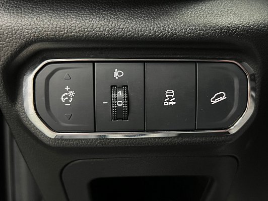 Haval Jolion Premium, 2021 года, пробег 127000 км