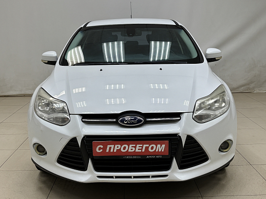 Ford Focus, 2012 года, пробег 202000 км