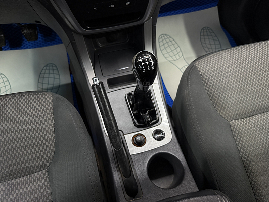 Geely Emgrand X7 Comfort, 2014 года, пробег 124155 км