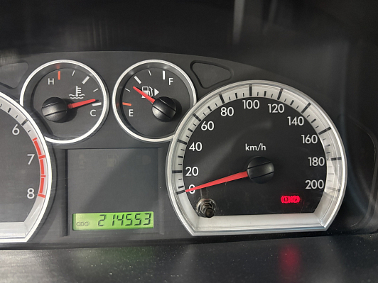 Chevrolet Aveo LT, 2011 года, пробег 214545 км