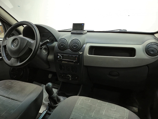 Renault Sandero Authentique, 2012 года, пробег 241245 км