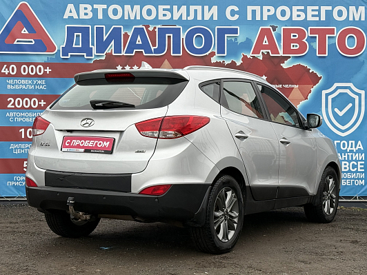 Hyundai ix35 Travel, 2014 года, пробег 181411 км