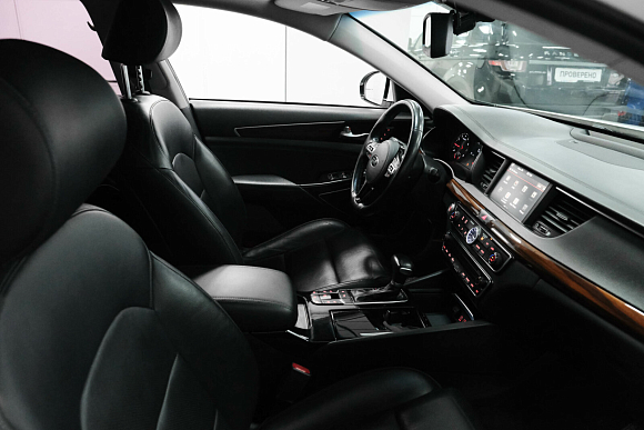 Kia K7, 2016 года, пробег 175974 км
