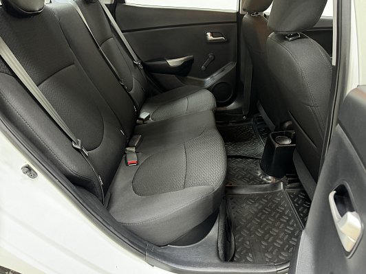Kia Rio Comfort, 2014 года, пробег 99676 км