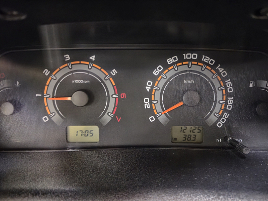 Lada (ВАЗ) Niva Comfort, 2022 года, пробег 12120 км