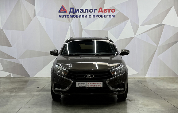Lada (ВАЗ) Vesta Comfort Image, 2019 года, пробег 81335 км