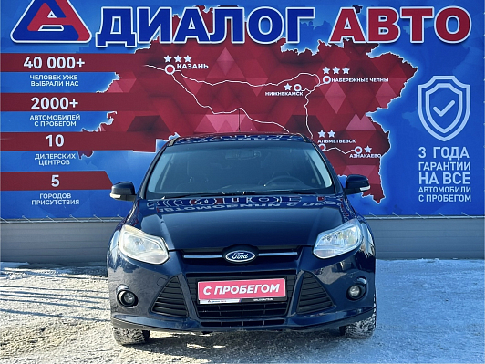 Ford Focus Trend, 2012 года, пробег 164200 км