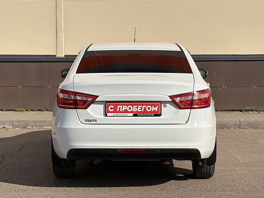 Lada (ВАЗ) Vesta Comfort Image, 2016 года, пробег 96474 км