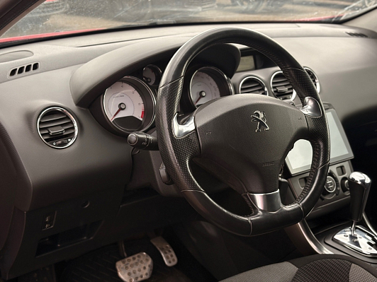 Peugeot 308 Active, 2012 года, пробег 141033 км