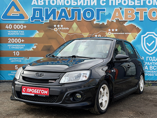 Lada (ВАЗ) Granta Sport 21905-90-010, 2017 года, пробег 138400 км