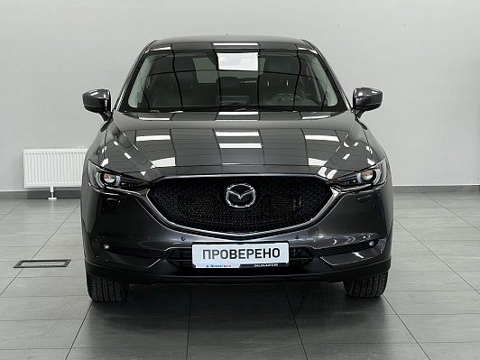Mazda CX-5, 2021 года, пробег 169600 км