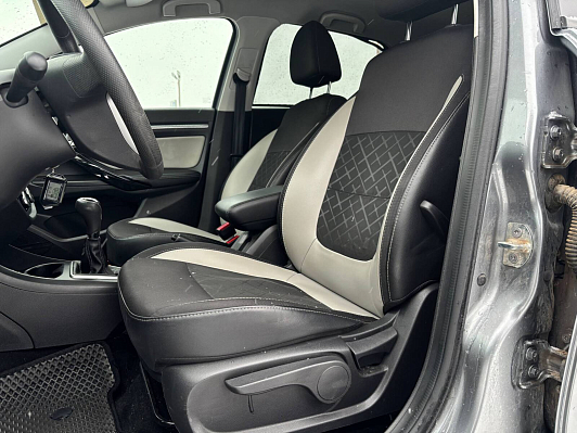 Lada (ВАЗ) Vesta Luxe Multimedia (2017-2019), 2020 года, пробег 91657 км