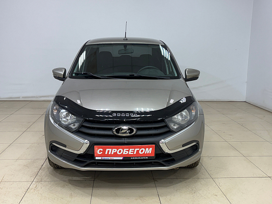 Lada (ВАЗ) Granta, 2020 года, пробег 90623 км