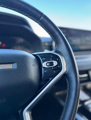 Haval Jolion Elite, 2021 года, пробег 56313 км
