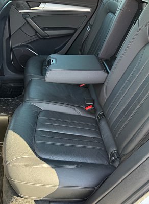 Audi Q5 Basis, 2017 года, пробег 172231 км