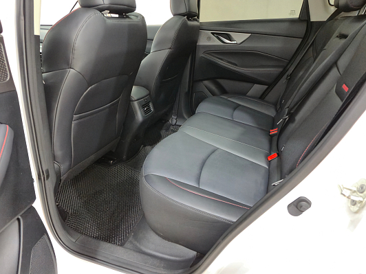 Changan CS35 Plus Техно, 2023 года, пробег 40923 км