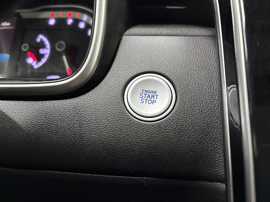 Hyundai Tucson High-Tech, 2022 года, пробег 78091 км