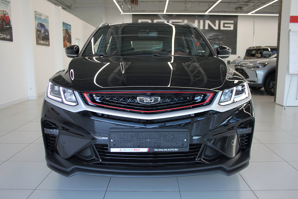 Belgee X50 Престиж, черный