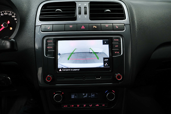 Volkswagen Polo CONNECT, 2018 года, пробег 135000 км