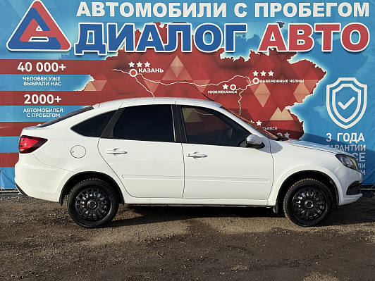 Lada (ВАЗ) Granta Comfort, 2023 года, пробег 30500 км