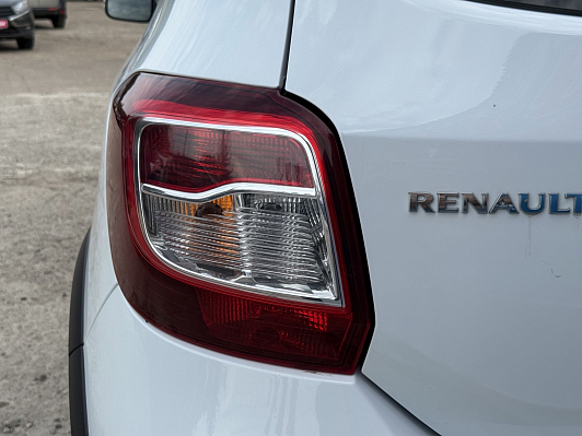 Renault Sandero Stepway Drive City, 2018 года, пробег 44300 км