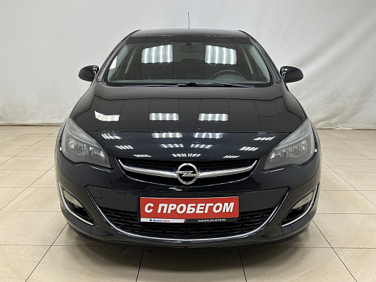 Opel Astra Cosmo, 2013 года, пробег 177449 км