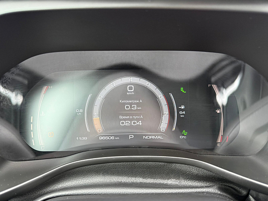 Haval Jolion Premium, 2023 года, пробег 98600 км