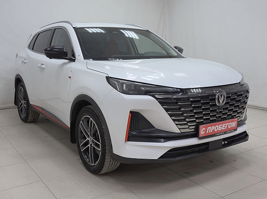 Changan CS55 Plus Tech, 2023 года, пробег 51745 км