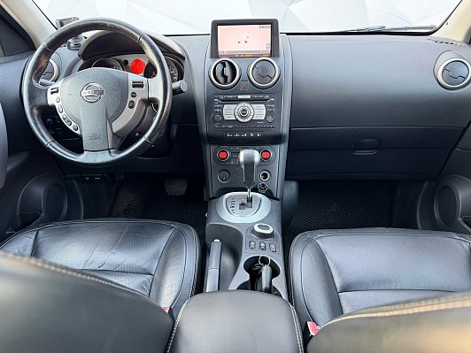 Nissan Qashqai SV, 2007 года, пробег 227989 км