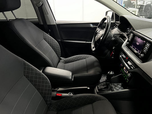 Skoda Rapid, 2020 года, пробег 65200 км