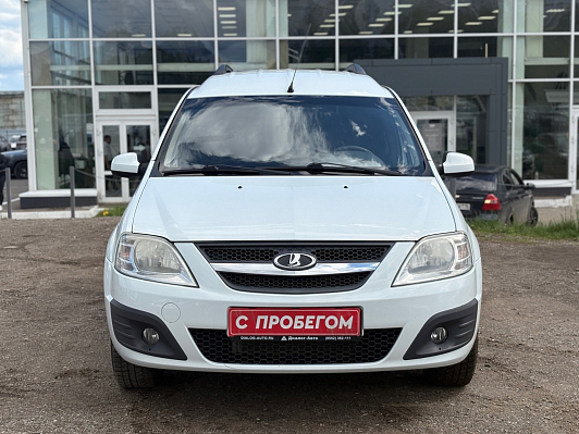 Lada (ВАЗ) Largus, 2013 года, пробег 221515 км