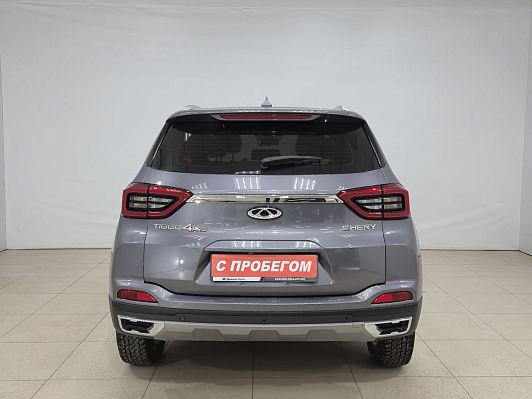 Chery Tiggo 4 Pro Action, 2024 года, пробег 17295 км
