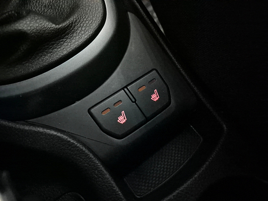Kia Rio, 2014 года, пробег 107334 км