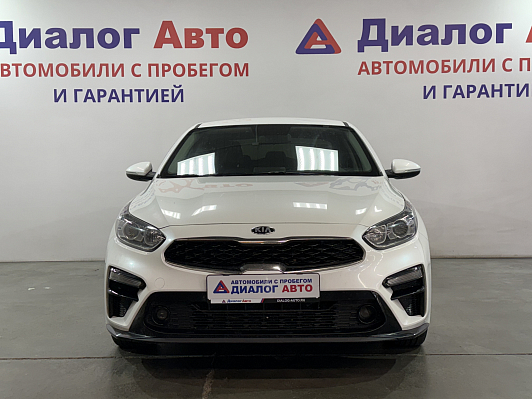 Kia Cerato Luxe, 2019 года, пробег 154000 км
