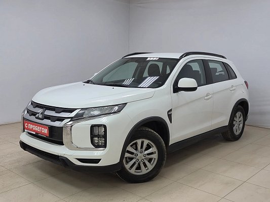Mitsubishi ASX Intense, 2021 года, пробег 202367 км