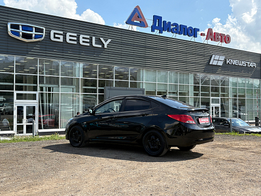 Hyundai Solaris Comfort, 2016 года, пробег 239498 км