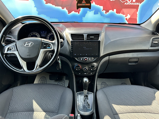 Hyundai Solaris Comfort, 2014 года, пробег 193000 км