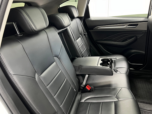 Haval F7 Premium, 2021 года, пробег 48400 км