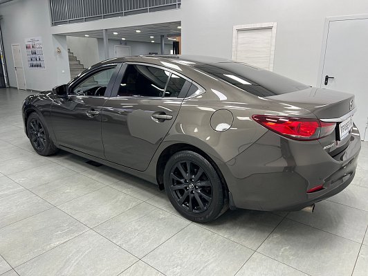 Mazda 6 Active, 2018 года, пробег 126305 км
