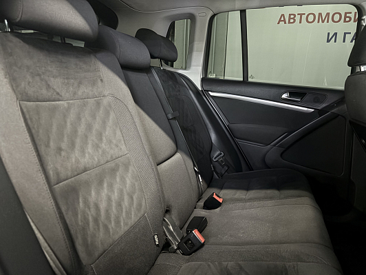 Volkswagen Tiguan Sochi Edition, 2013 года, пробег 262800 км