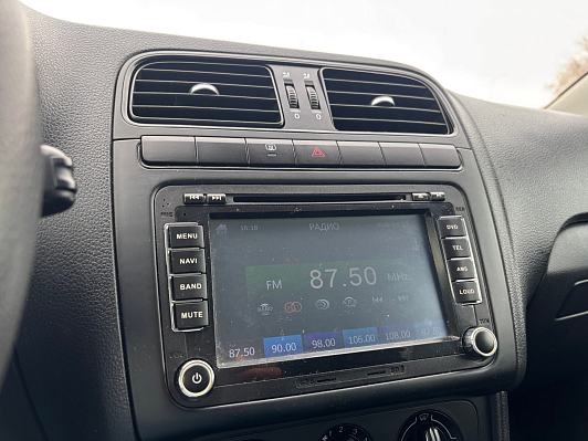 Volkswagen Polo Trendline, 2013 года, пробег 222000 км