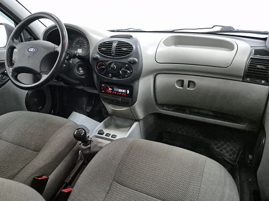 Lada (ВАЗ) Kalina, 2010 года, пробег 195947 км