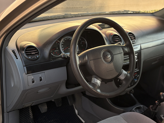 Chevrolet Lacetti Star, 2007 года, пробег 176815 км