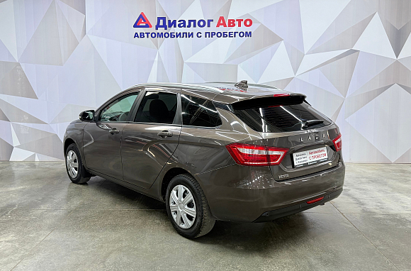 Lada (ВАЗ) Vesta Comfort Image (2017-2019), 2019 года, пробег 202718 км