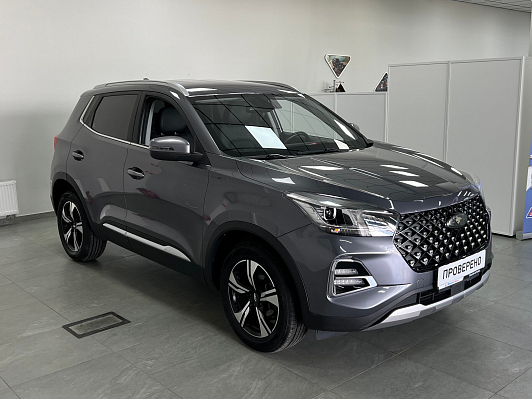 Chery Tiggo 4 Pro Style, 2024 года, пробег 41424 км
