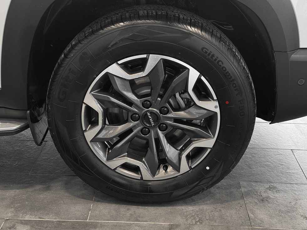 Haval Dargo Премиум, белый