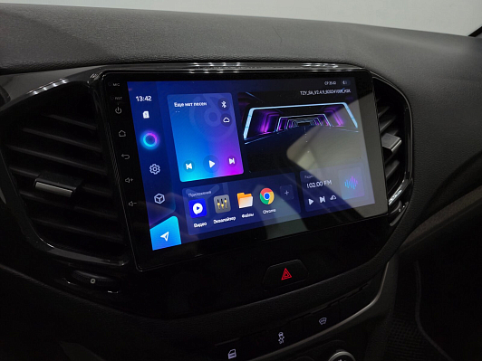 Lada (ВАЗ) Vesta Luxe Prestige (2018-2019), 2019 года, пробег 87964 км