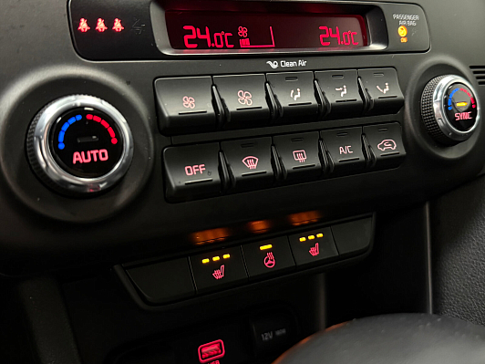 Kia Sportage Classic "Теплые опции", 2021 года, пробег 92749 км